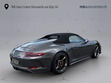 PORSCHE 911 Speedster 4.0, Benzin, Occasion / Gebraucht, Handschaltung - 6