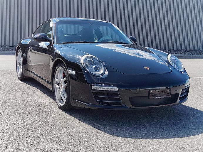 PORSCHE 911 Cabrio Carrera 4S PDK, Benzin, Occasion / Gebraucht, Automatik