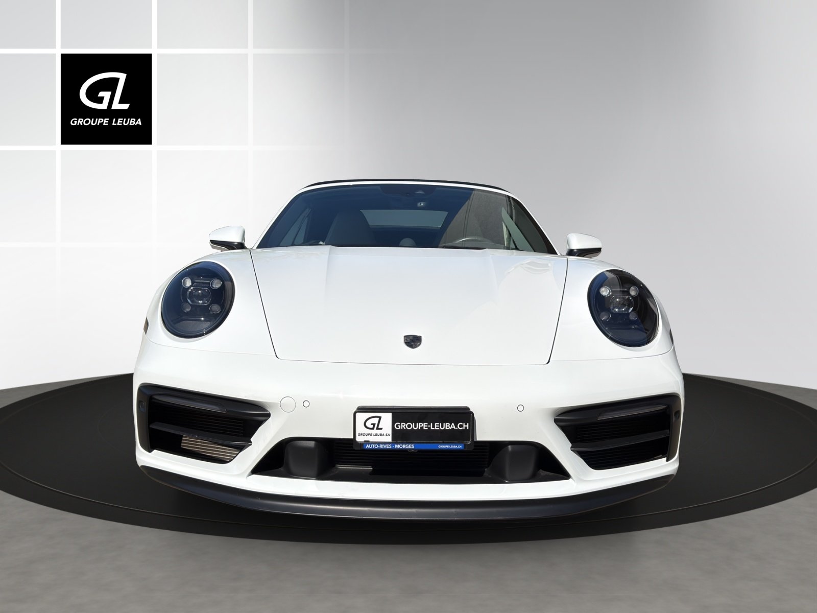 PORSCHE 911 Carrera 4 GTS Cabr., Essence, Occasion / Utilisé, Automatique - 2