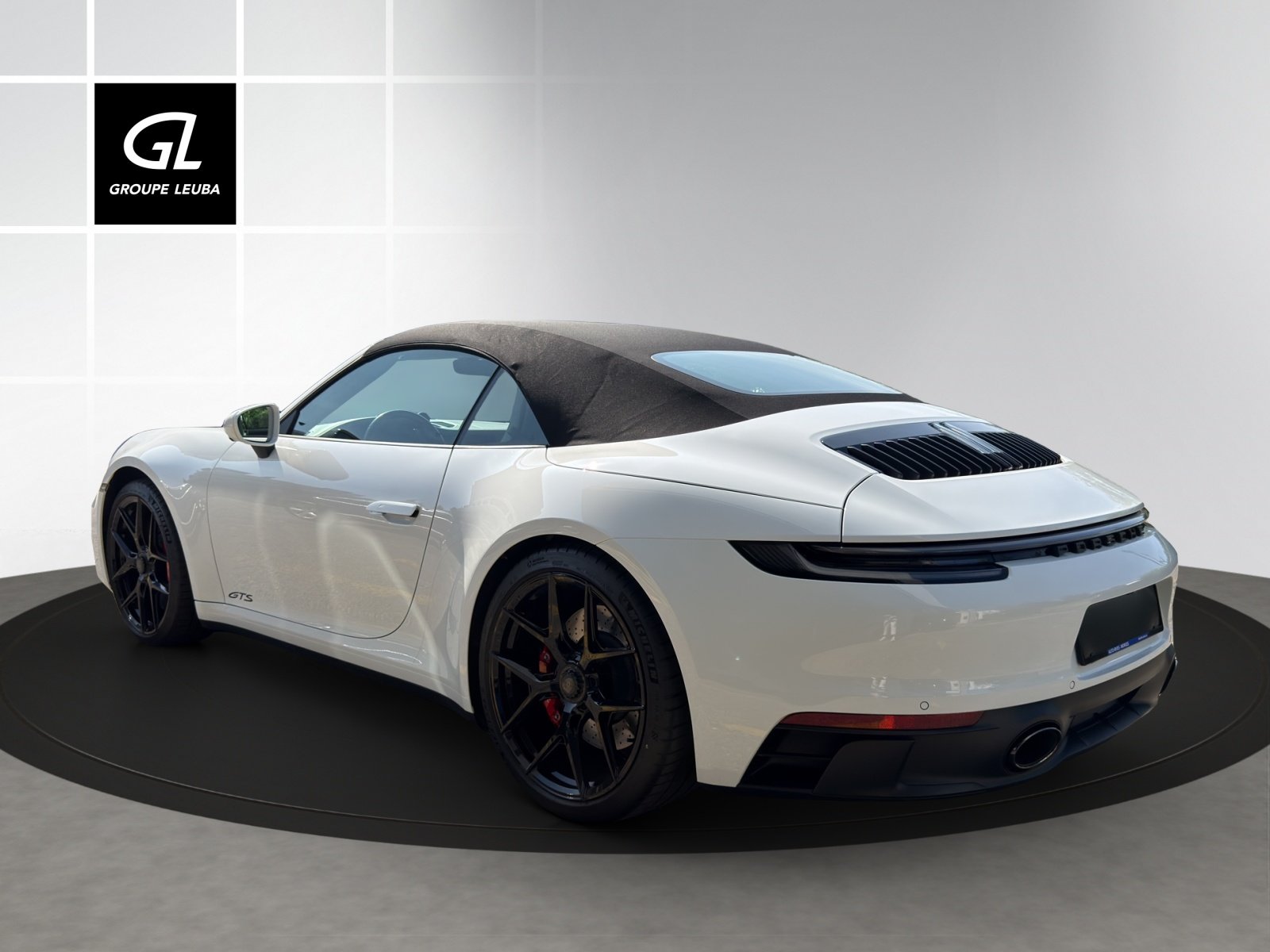 PORSCHE 911 Carrera 4 GTS Cabr., Essence, Occasion / Utilisé, Automatique - 3