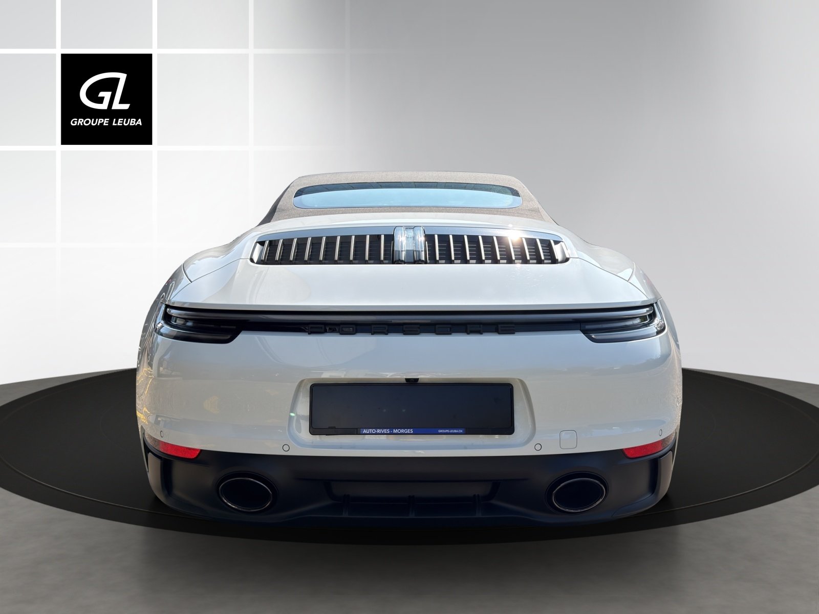 PORSCHE 911 Carrera 4 GTS Cabr., Essence, Occasion / Utilisé, Automatique - 4