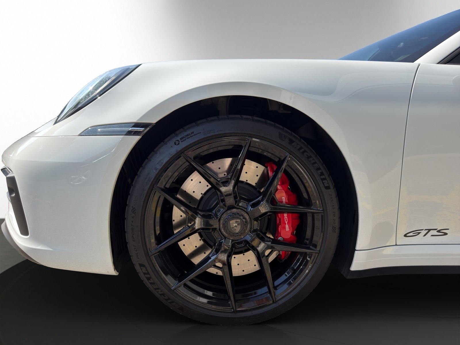 PORSCHE 911 Carrera 4 GTS Cabr., Essence, Occasion / Utilisé, Automatique - 6