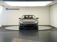 PORSCHE 911 Cabrio Turbo S PDK *CH-Fahrzeug* *Techart Felgen, Petrol, Second hand / Used, Automatic - 2