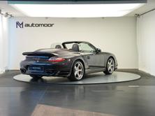 PORSCHE 911 Cabrio Turbo S PDK *CH-Fahrzeug* *Techart Felgen, Petrol, Second hand / Used, Automatic - 5