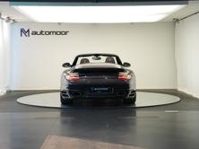 PORSCHE 911 Cabrio Turbo S PDK *CH-Fahrzeug* *Techart Felgen, Petrol, Second hand / Used, Automatic - 6