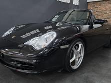 PORSCHE 911 Carrera 4 Cabrio, Benzin, Occasion / Gebraucht, Handschaltung - 2