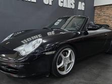 PORSCHE 911 Carrera 4 Cabrio, Benzin, Occasion / Gebraucht, Handschaltung - 3