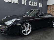 PORSCHE 911 Carrera 4 Cabrio, Benzin, Occasion / Gebraucht, Handschaltung - 4