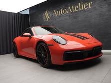 PORSCHE 911 Carrera 4S Cabriolet PDK, Benzin, Occasion / Gebraucht, Automatik - 2