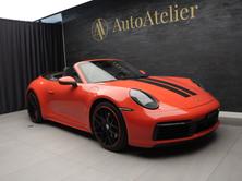 PORSCHE 911 Carrera 4S Cabriolet PDK, Benzin, Occasion / Gebraucht, Automatik - 3