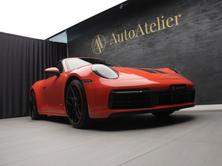 PORSCHE 911 Carrera 4S Cabriolet PDK, Benzin, Occasion / Gebraucht, Automatik - 4