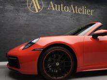PORSCHE 911 Carrera 4S Cabriolet PDK, Benzin, Occasion / Gebraucht, Automatik - 7