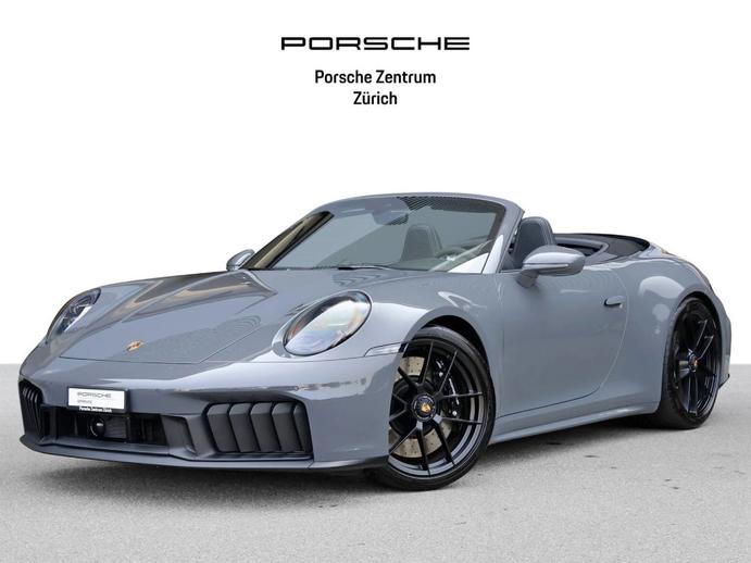 PORSCHE 911 Carrera 4 GTS Cabriolet, Hybride Leggero Benzina/Elettrica, Occasioni / Usate, Automatico
