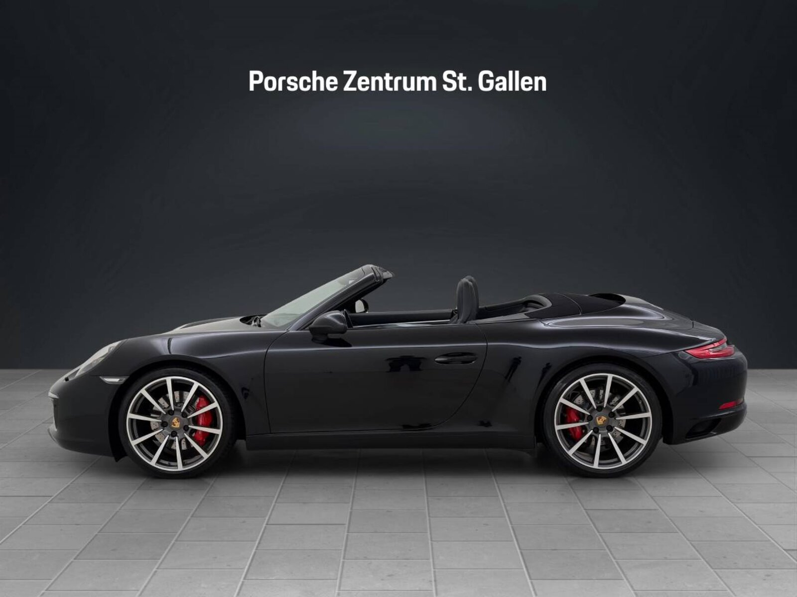 PORSCHE 911 Carrera S Cabriolet, Petrol, Second hand / Used, Automatic - 2