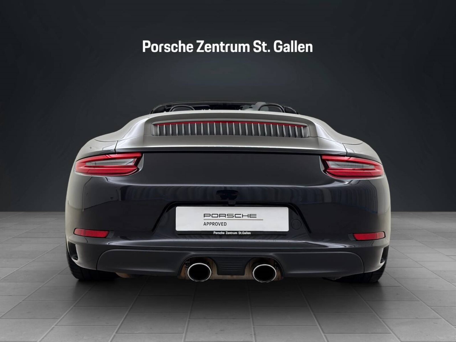 PORSCHE 911 Carrera S Cabriolet, Petrol, Second hand / Used, Automatic - 7