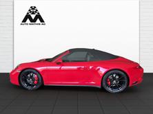 PORSCHE 911 Carrera 4S Cabrio PDK, Petrol, Second hand / Used, Automatic - 3