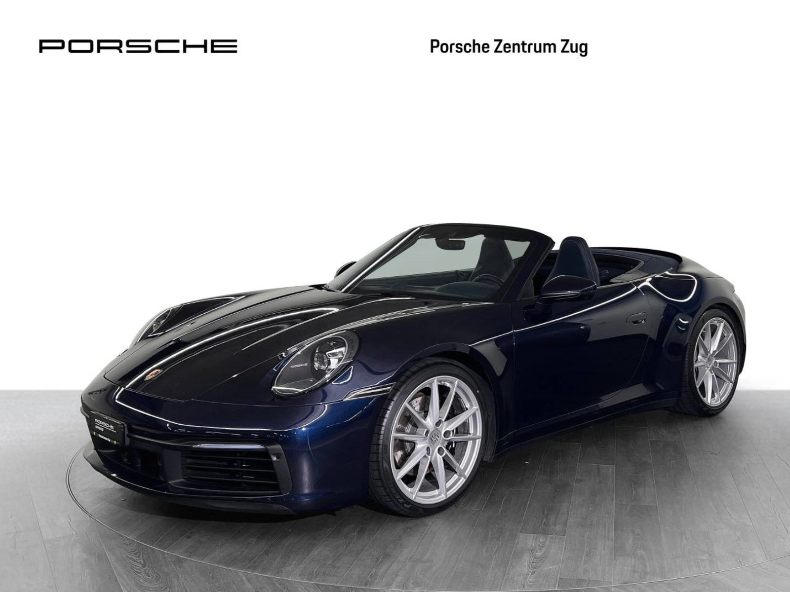 PORSCHE 911 Carrera 4S Cabriolet