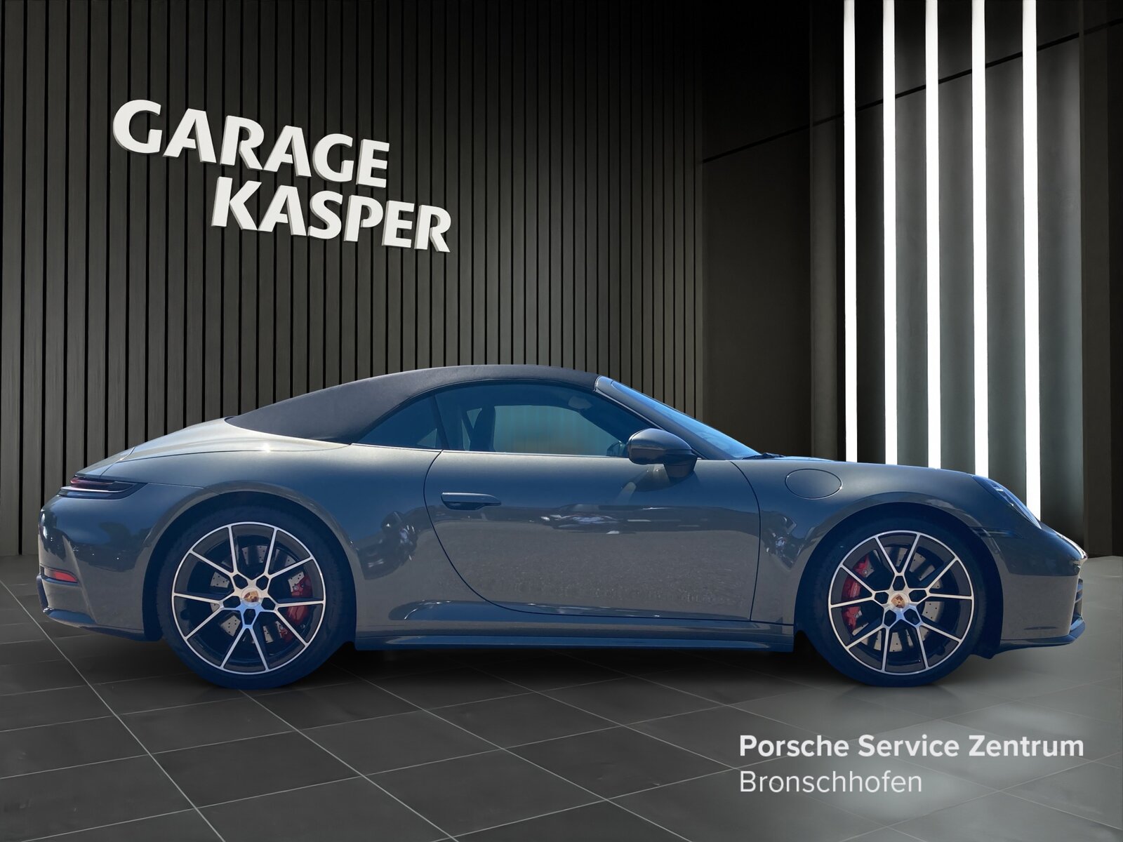 PORSCHE 911 Carrera S Cabriolet, Petrol, Second hand / Used, Automatic - 6
