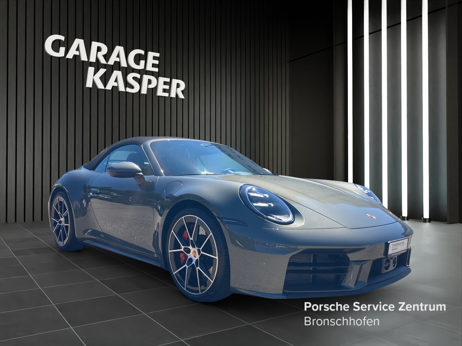 PORSCHE 911 Carrera S Cabriolet, Petrol, Second hand / Used, Automatic - 7