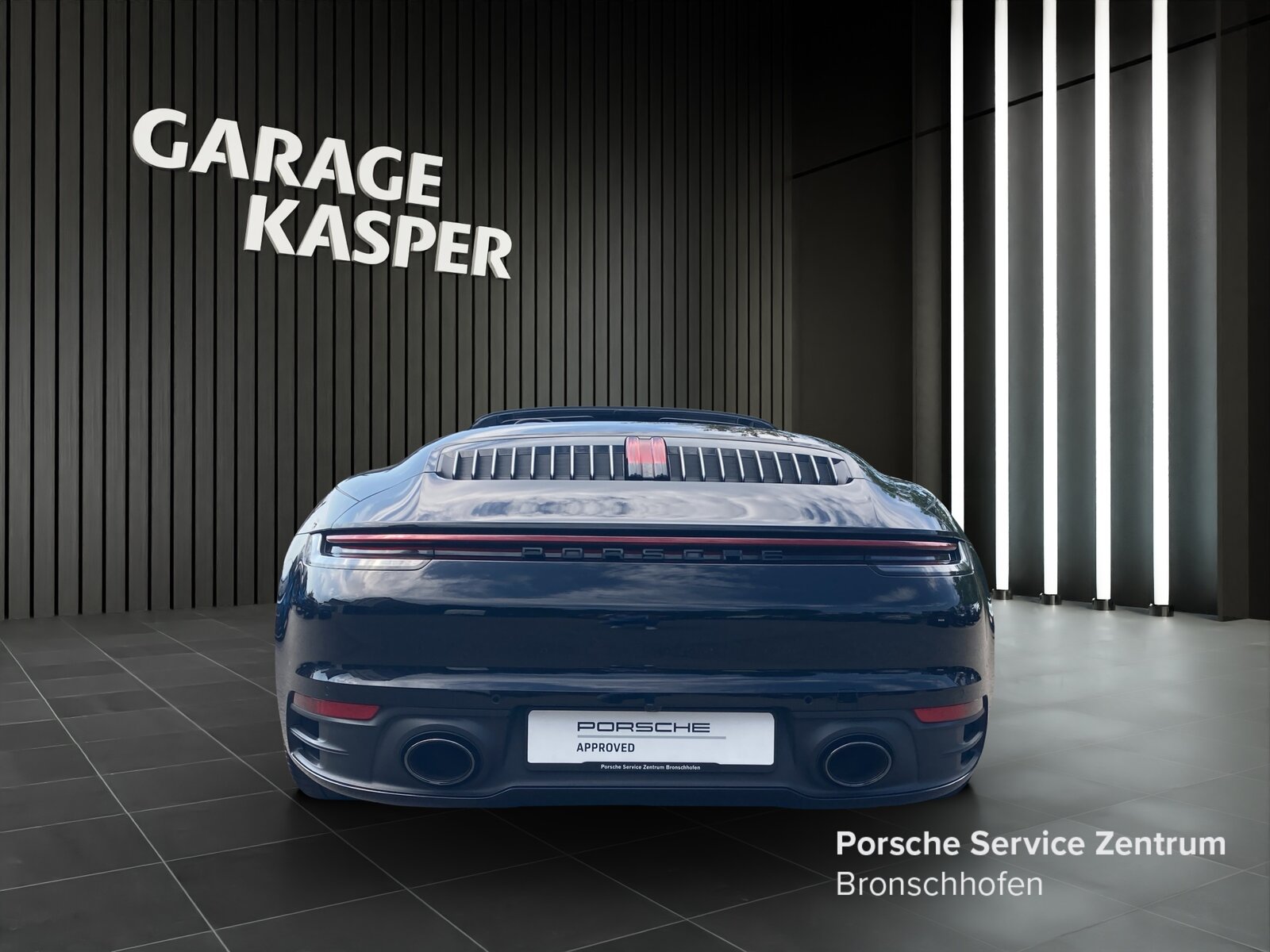 PORSCHE 911 Carrera 4S Cabriolet, Petrol, Second hand / Used, Automatic - 4