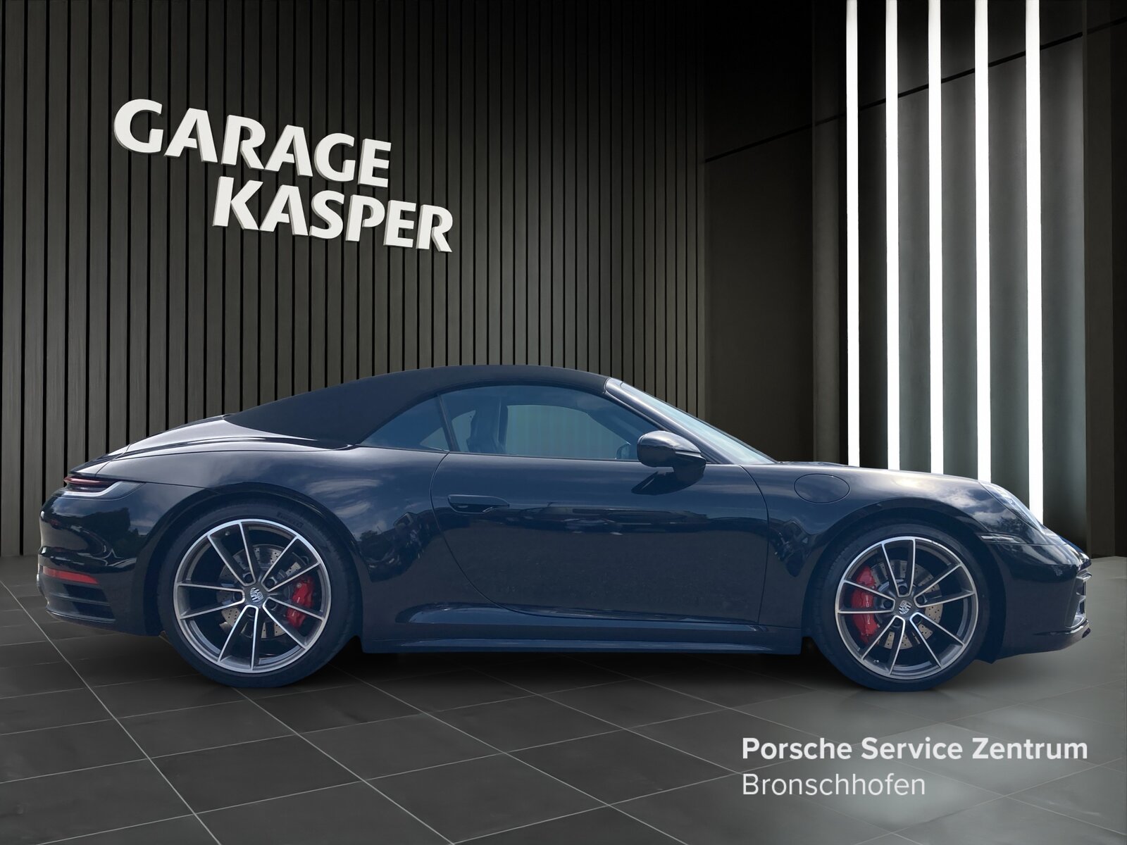 PORSCHE 911 Carrera 4S Cabriolet, Petrol, Second hand / Used, Automatic - 6