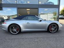 PORSCHE 911 Cabriolet 3.8 Carrera 4S PDK, Essence, Occasion / Utilisé, Automatique - 2