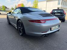 PORSCHE 911 Cabriolet 3.8 Carrera 4S PDK, Essence, Occasion / Utilisé, Automatique - 5