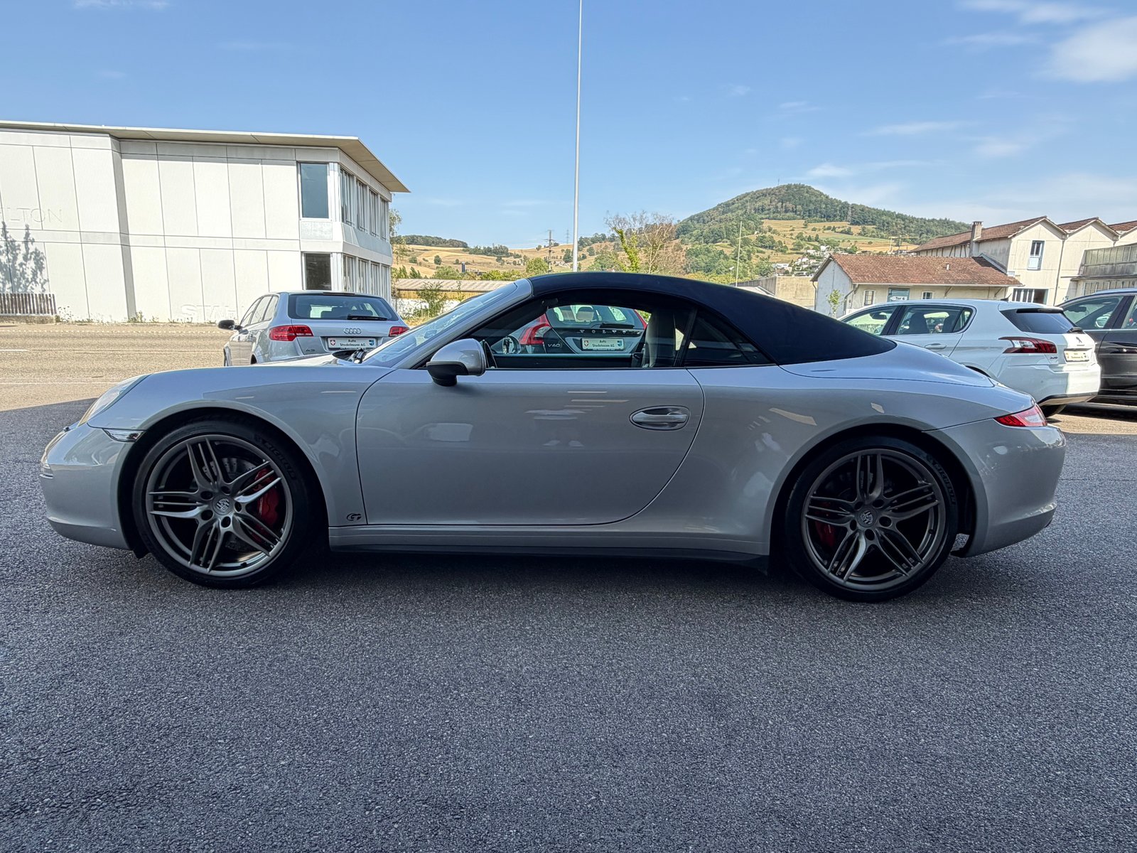 PORSCHE 911 Cabriolet 3.8 Carrera 4S PDK, Petrol, Second hand / Used, Automatic - 7