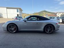 PORSCHE 911 Cabriolet 3.8 Carrera 4S PDK, Essence, Occasion / Utilisé, Automatique - 6