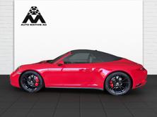 PORSCHE 911 Carrera 4S Cabrio PDK, Essence, Occasion / Utilisé, Automatique - 3