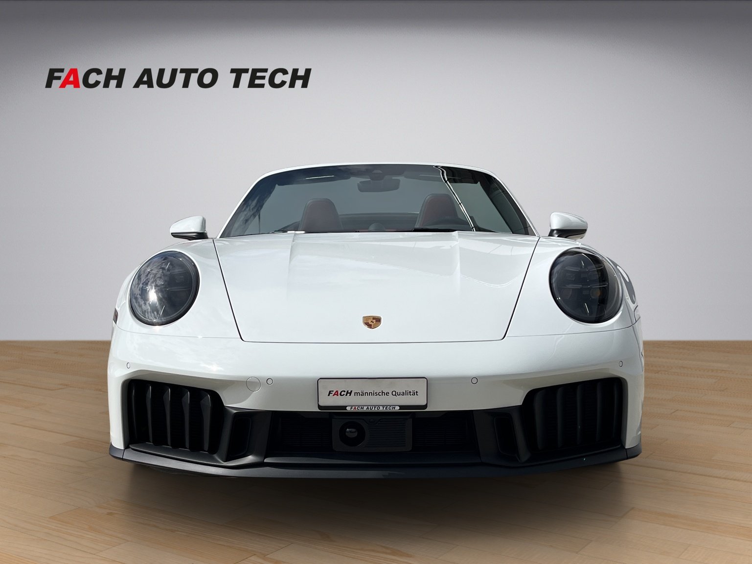 PORSCHE 911 (992.2) Cabriolet 3.6 Carrera GTS PDK, Hybride Léger Essence/Électricité, Occasion / Utilisé, Automatique - 2