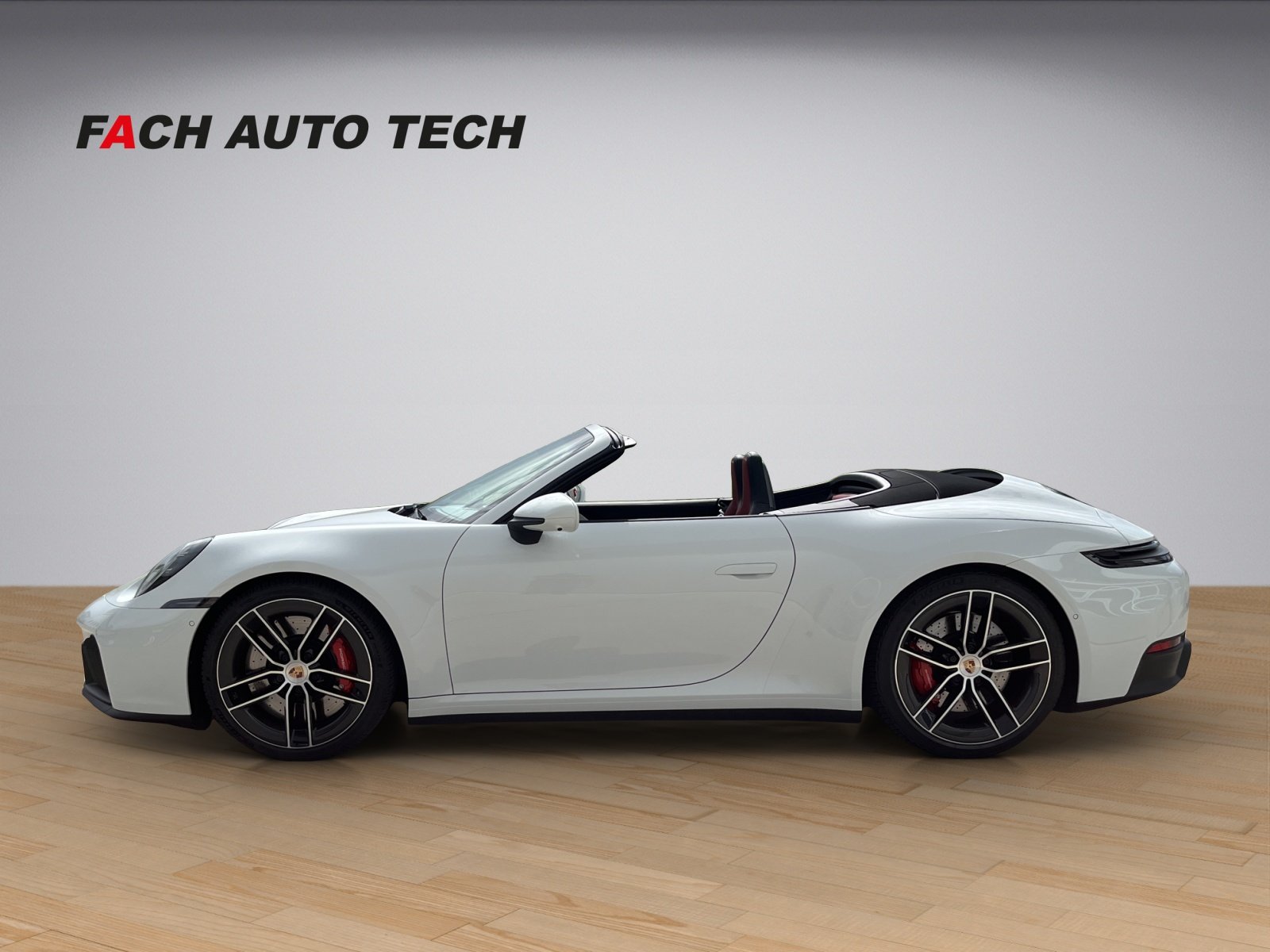 PORSCHE 911 (992.2) Cabriolet 3.6 Carrera GTS PDK, Hybride Léger Essence/Électricité, Occasion / Utilisé, Automatique - 3
