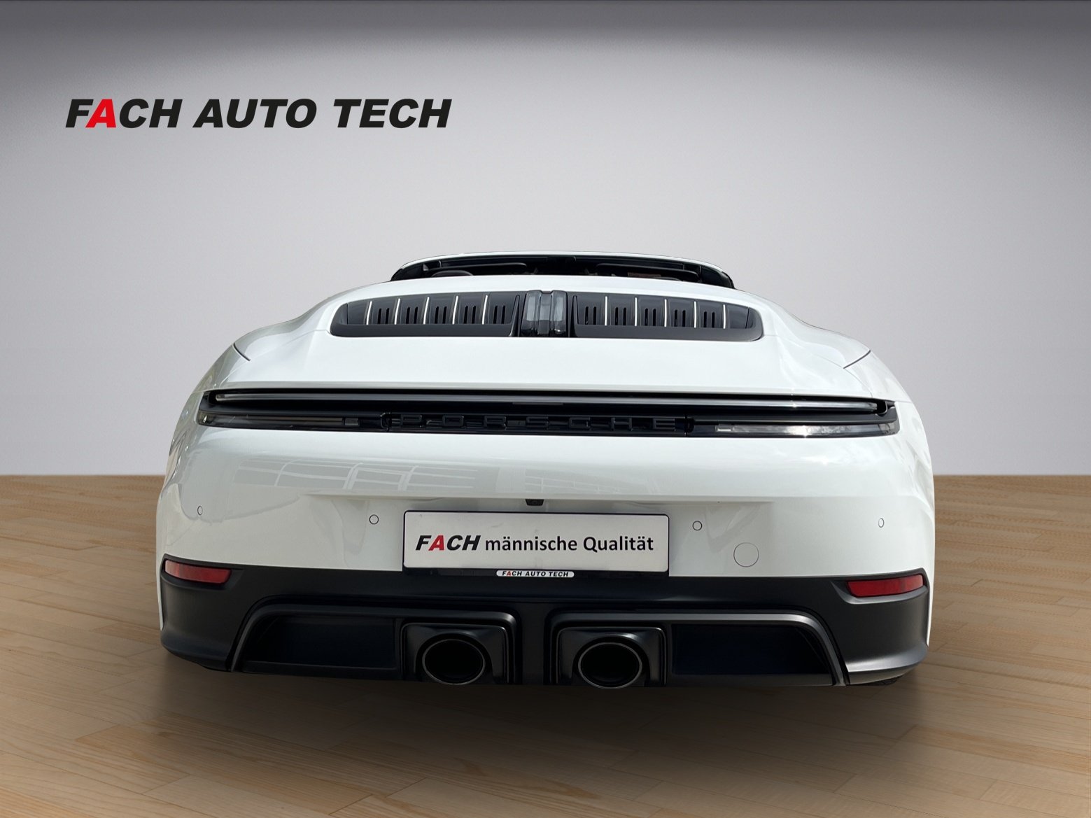 PORSCHE 911 (992.2) Cabriolet 3.6 Carrera GTS PDK, Hybride Léger Essence/Électricité, Occasion / Utilisé, Automatique - 5