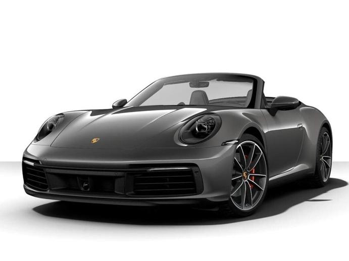 PORSCHE 911 Carrera 4S Cabriolet, Petrol, Second hand / Used, Automatic