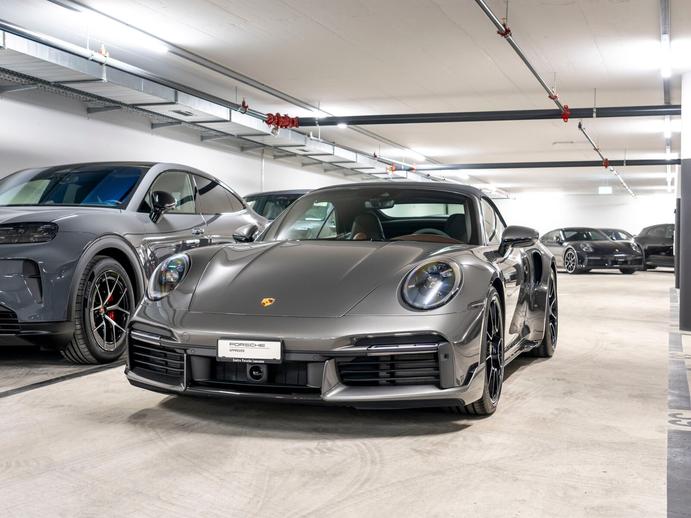 PORSCHE 911 Turbo S Cabriolet PDK, Essence, Occasion / Utilisé, Automatique