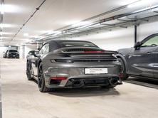 PORSCHE 911 Turbo S Cabriolet PDK, Essence, Occasion / Utilisé, Automatique - 3