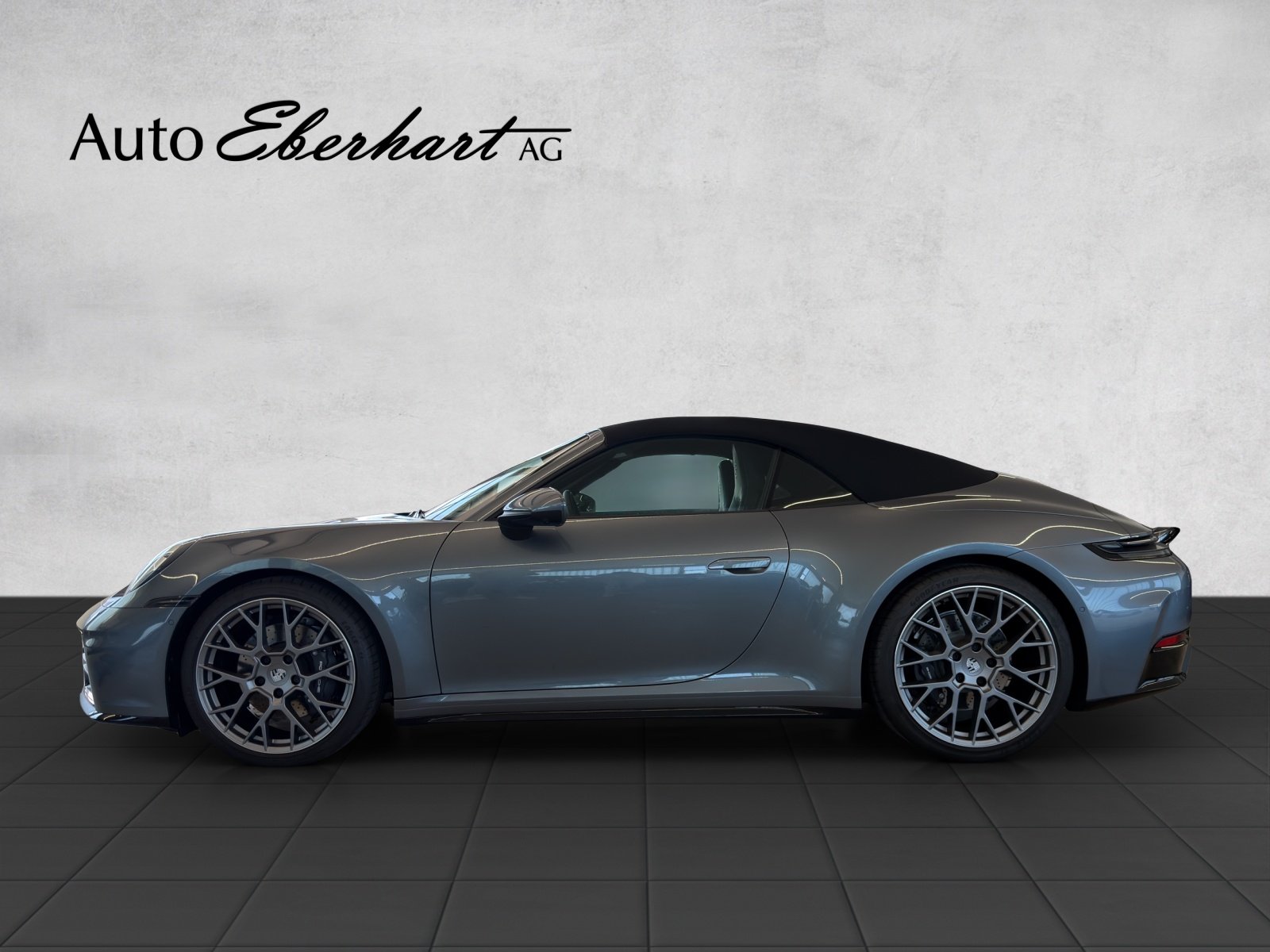 PORSCHE 911 Carrera Cabriolet PDK, Essence, Occasion / Utilisé, Automatique - 3