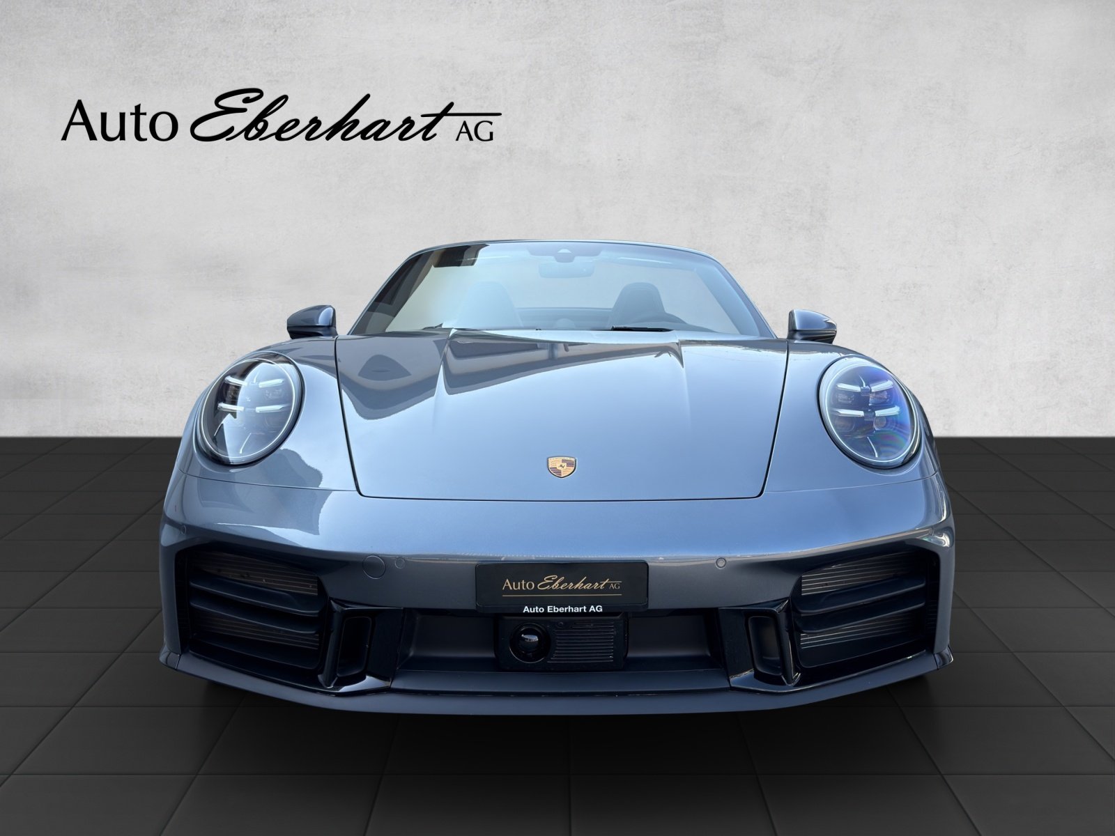 PORSCHE 911 Carrera Cabriolet PDK, Essence, Occasion / Utilisé, Automatique - 4