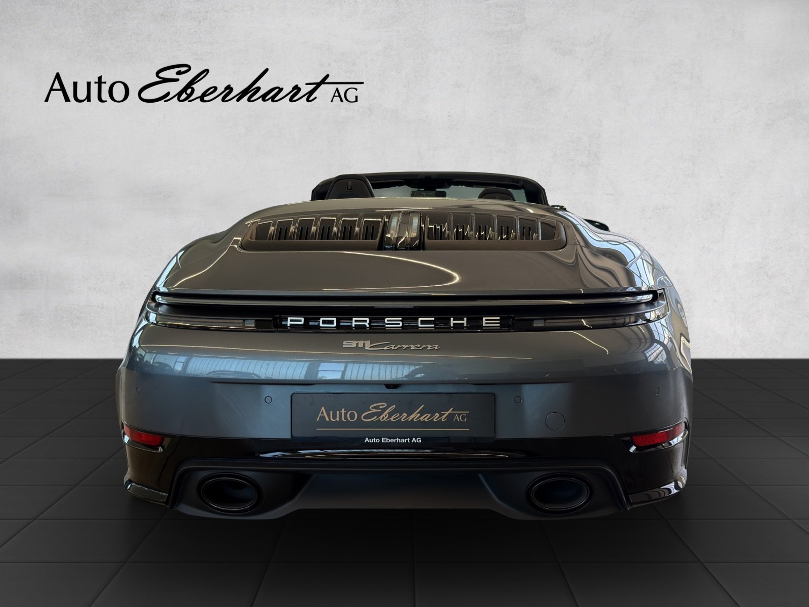 PORSCHE 911 Carrera Cabriolet PDK, Essence, Occasion / Utilisé, Automatique - 5