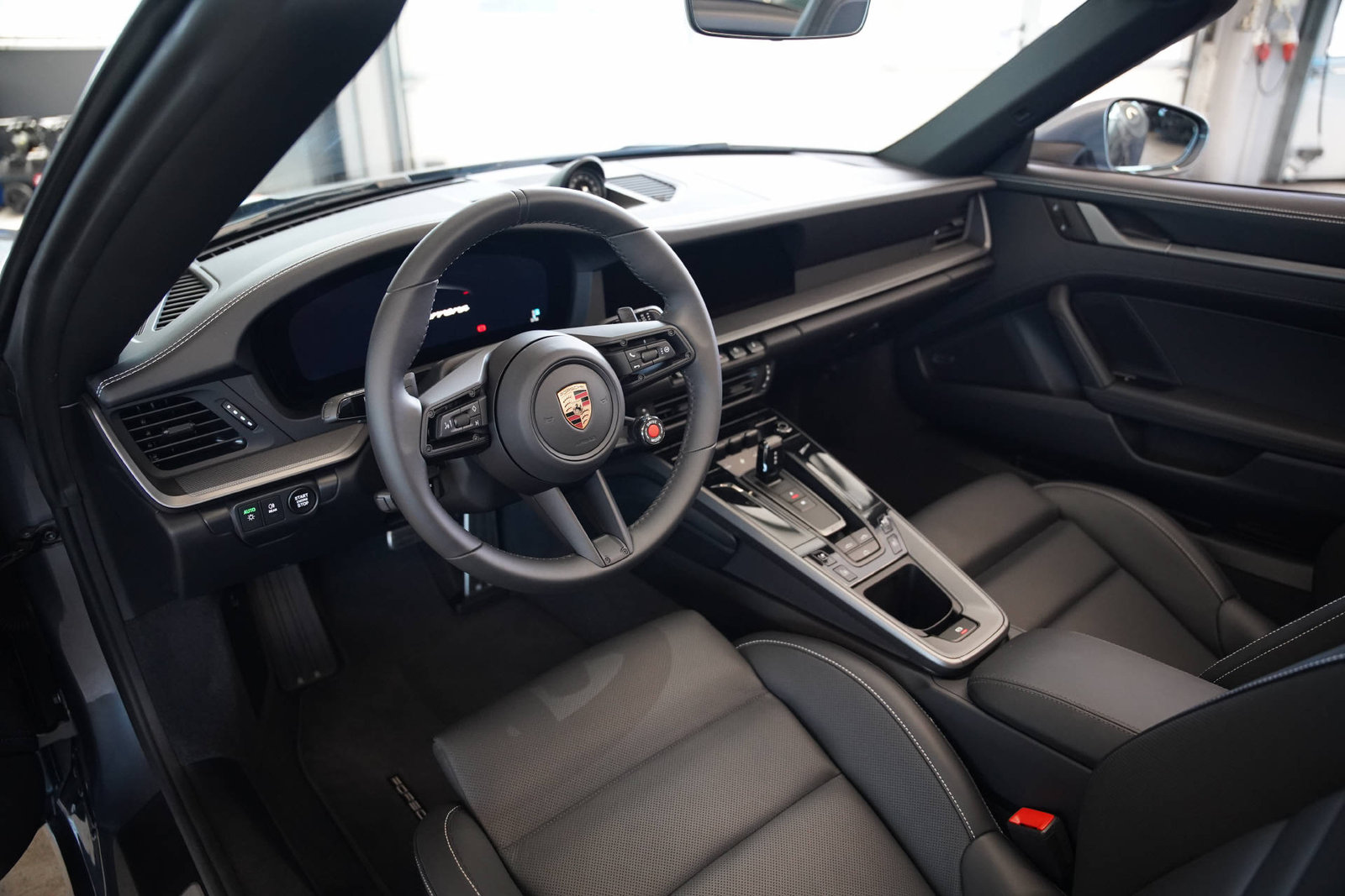 PORSCHE 911 Carrera Cabriolet PDK, Essence, Occasion / Utilisé, Automatique - 7