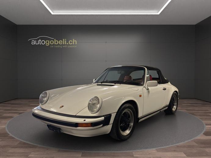 PORSCHE 911 SC Cabrio, Essence, Occasion / Utilisé, Manuelle