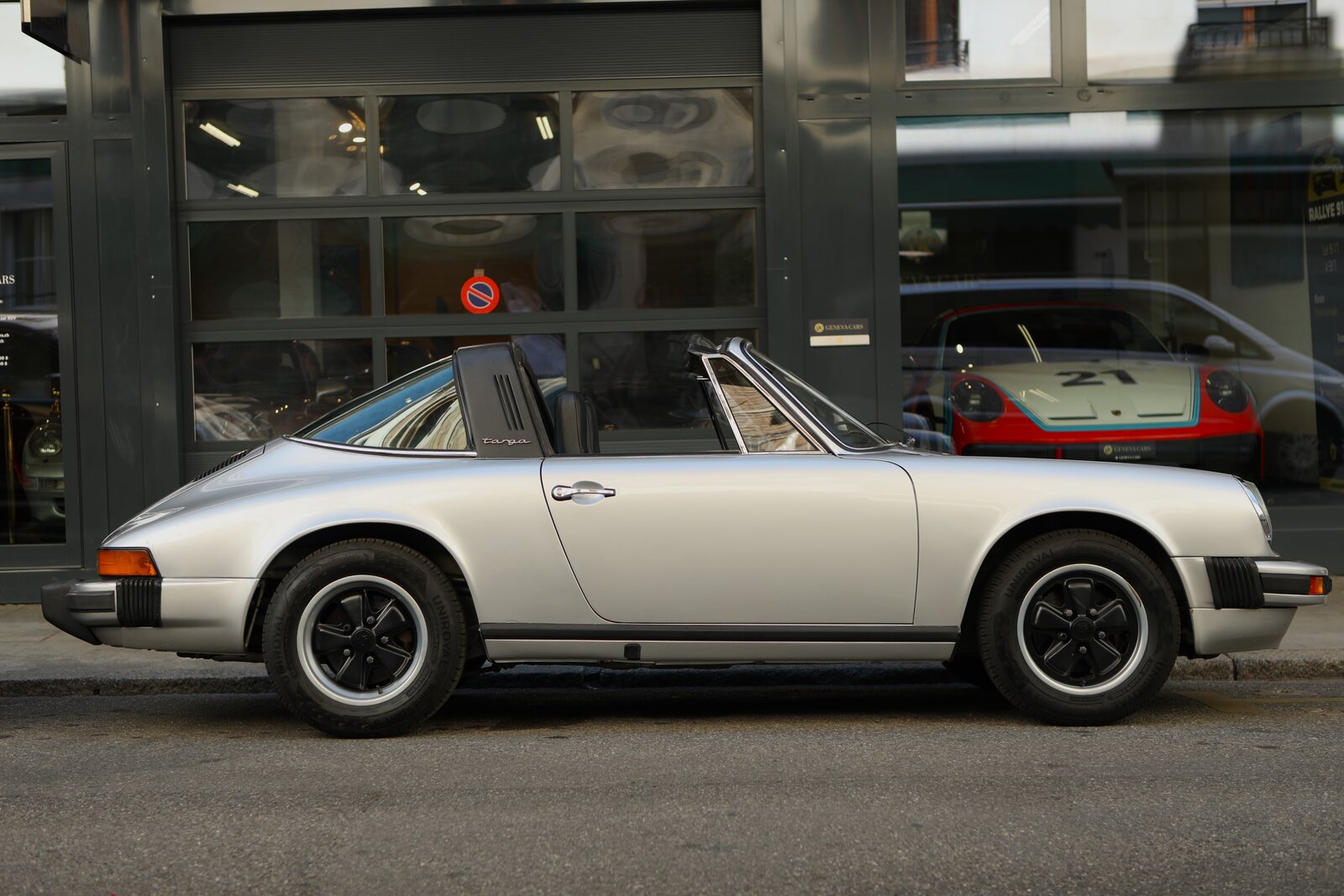 PORSCHE 911 2.7 Targa