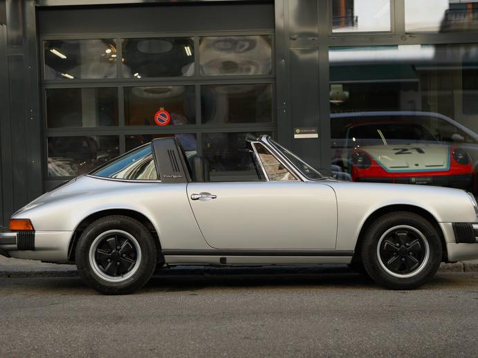PORSCHE 911 2.7 Targa, Essence, Occasion / Utilisé, Manuelle