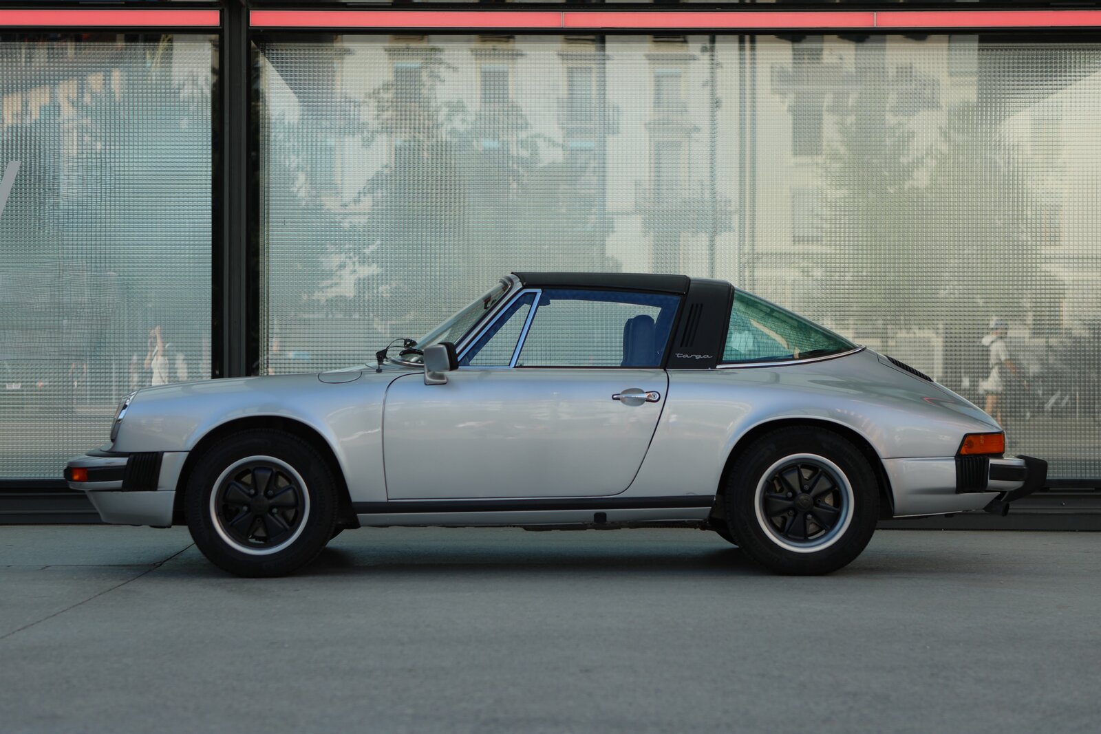 PORSCHE 911 2.7 Targa, Petrol, Second hand / Used, Manual - 2