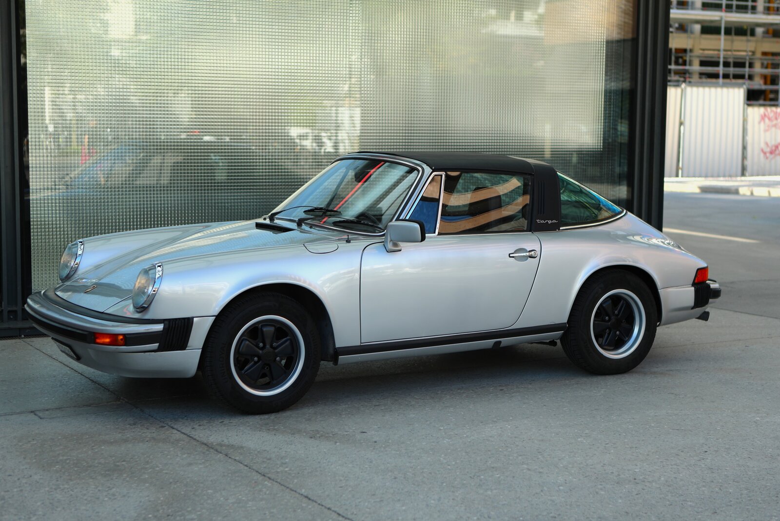 PORSCHE 911 2.7 Targa, Petrol, Second hand / Used, Manual - 3