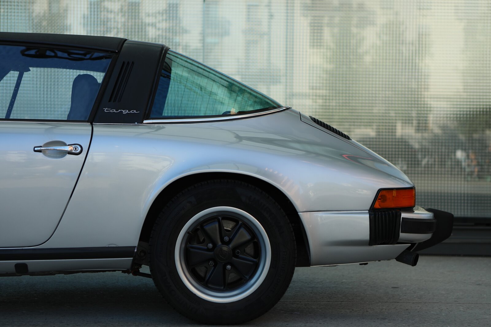PORSCHE 911 2.7 Targa, Petrol, Second hand / Used, Manual - 4