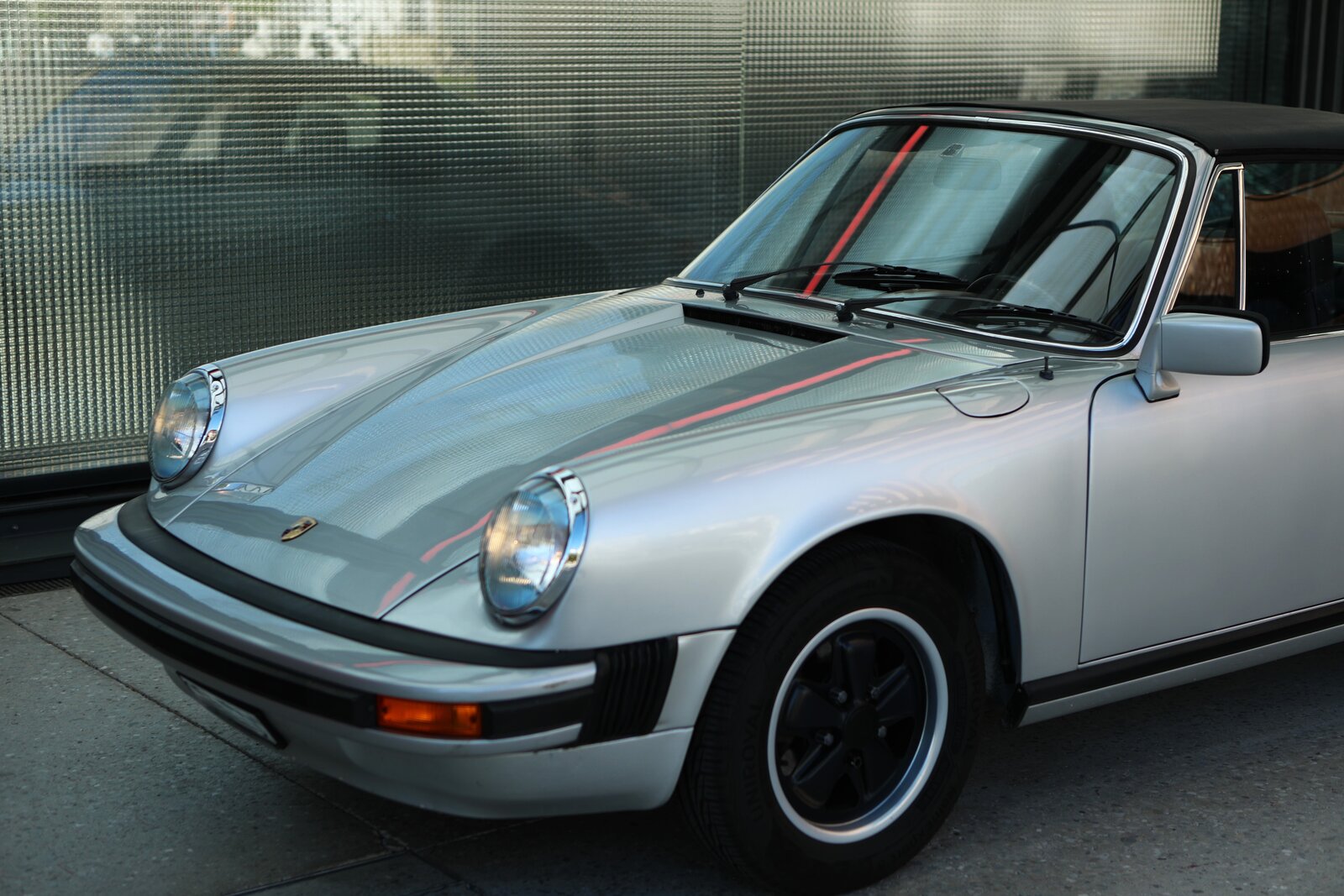 PORSCHE 911 2.7 Targa, Petrol, Second hand / Used, Manual - 5
