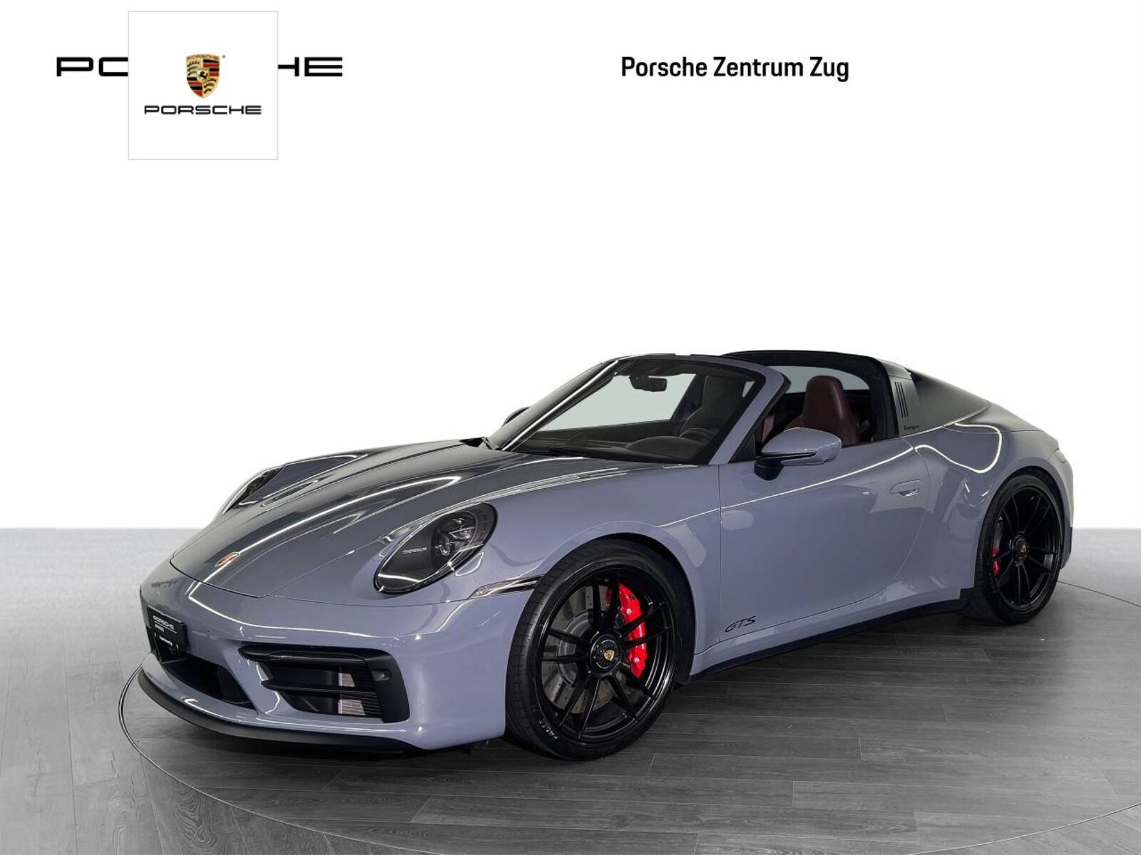 PORSCHE 911 Targa 4 GTS