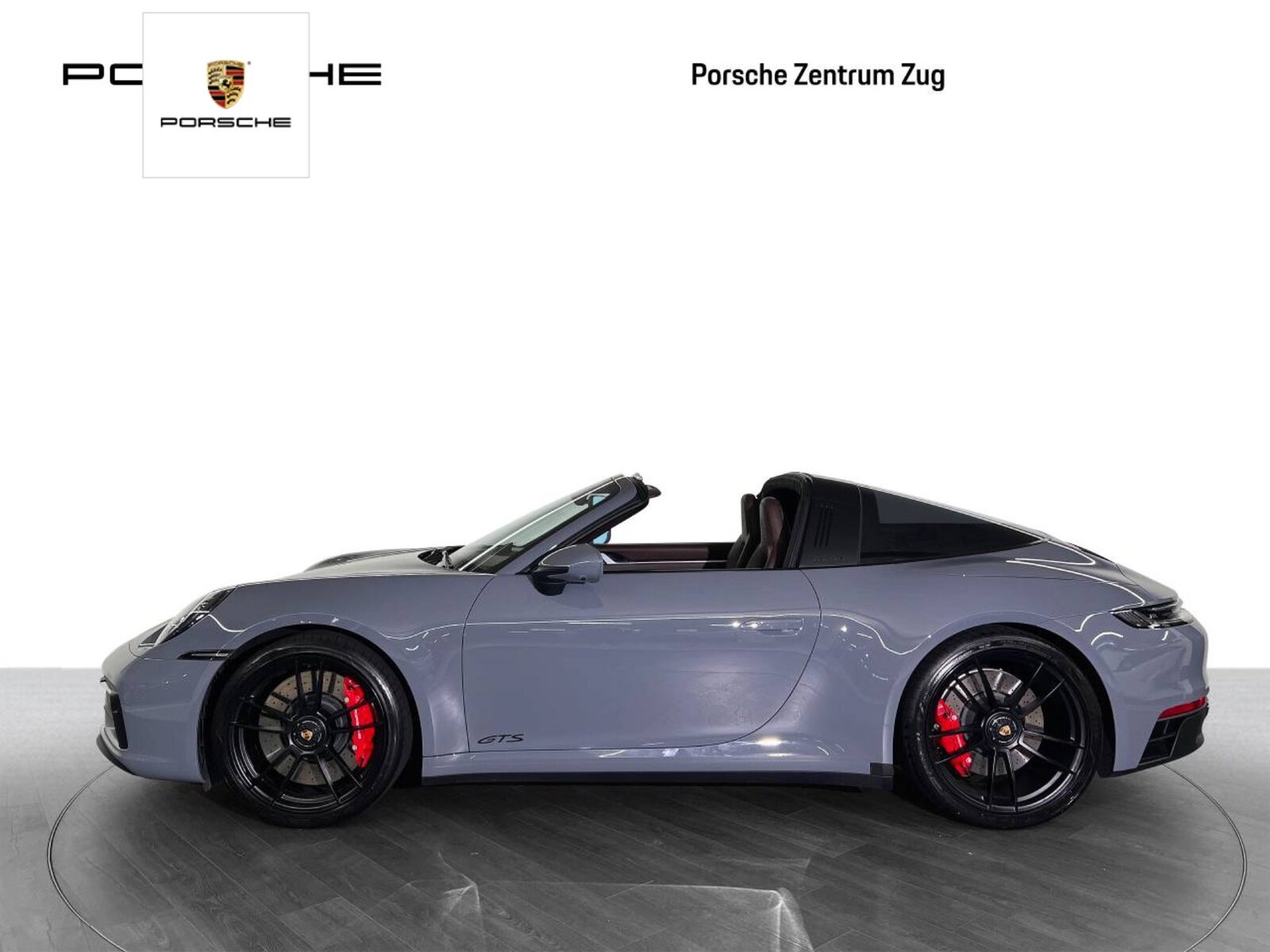 PORSCHE 911 Targa 4 GTS, Essence, Occasion / Utilisé, Automatique - 2
