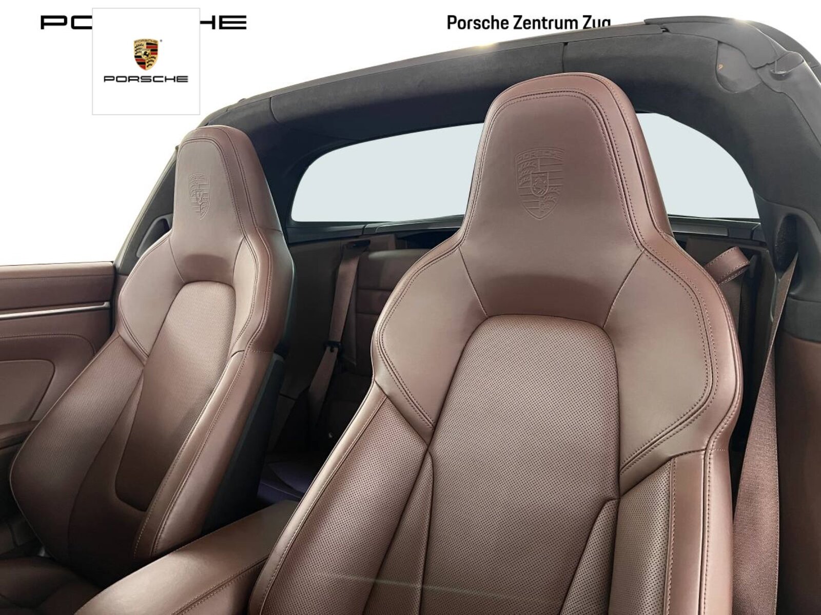 PORSCHE 911 Targa 4 GTS, Essence, Occasion / Utilisé, Automatique - 5